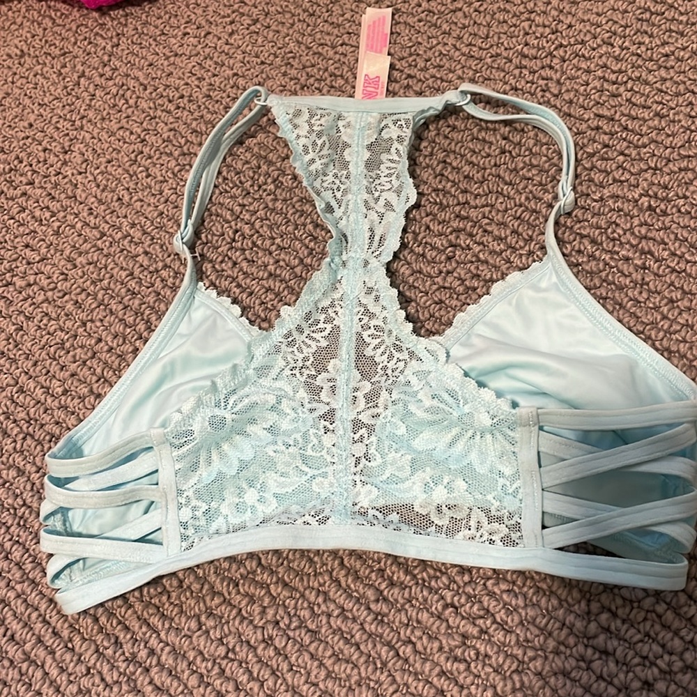 Pink bralette - Picture 3 of 3